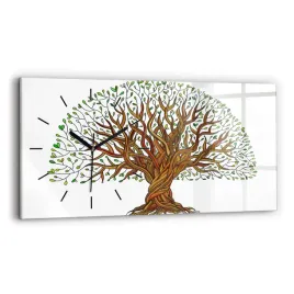 poziomy-zegar-szklany-scienny-do-biura-ze-wzorem-drzewo-korzenie-60x30-cm