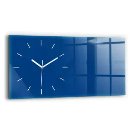 poziomy-zegar-szklany-scienny-do-salonu-ze-wzorem-kolor-niebieski-60x30-cm