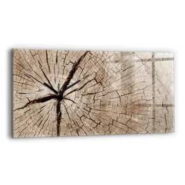 zegar-szklany-nowoczesny-ze-stylowym-nadrukiem-stary-pien-drewna-60x30-cm