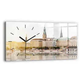 elegancki-zegar-szklany-na-sciane-ze-wzorem-rzeka-hamburg-niemcy-60x30-cm
