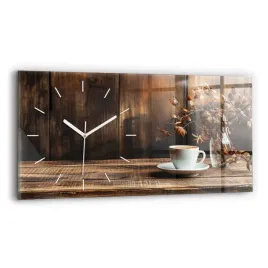 dekoracyjny-poziomy-zegar-szklany-na-sciane-ze-wzorem-kubek-kawy-60x30-cm