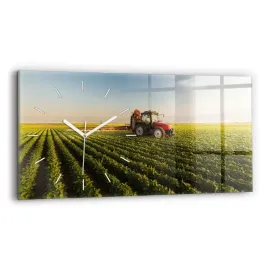 scienny-poziomy-zegar-szklany-ze-wzorem-ciagnik-opryskujacy-pole-60x30-cm