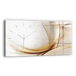 designerski-zegar-szklany-do-wnetrz-z-nadrukiem-zlota-abstrakcja-60x30-cm
