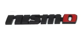 nismo-emblemat-znaczek-metalowy-czarny-mat