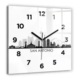 duzy-kwadratowy-zegar-scienny-na-sciane-miasto-san-antonio-texas-60x60-cm