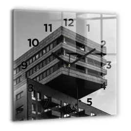 minimalistyczny-zegar-szklany-scienny-architektura-w-amsterdamie-60x60-cm