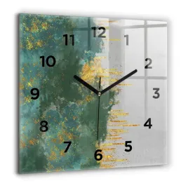minimalistyczny-zegar-szklany-scienny-z-nadrukiem-dekoracyjny-wzor-60x60-cm