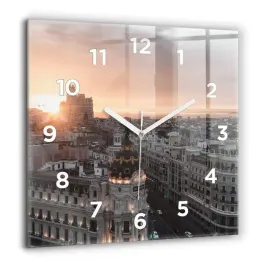 dekoracyjny-foto-zegar-szklany-na-sciane-miasta-o-zachodzie-slonca-60x60-cm