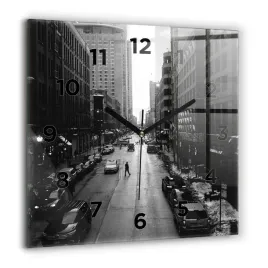 dekoracyjny-zegar-szklany-na-sciane-ze-wzorem-ulice-miasta-chicago-60x60-cm