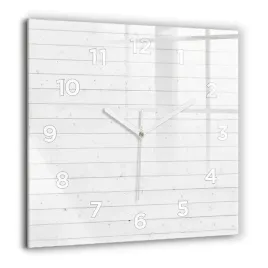 zegar-szklany-scienny-do-nowoczesnych-wnetrz-panele-drewniane-wzor-60x60-cm