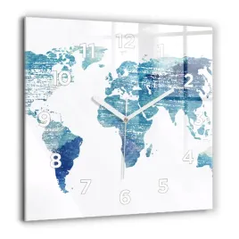 kwadratowy-zegar-szklany-scienny-ze-stylowym-nadrukiem-mapa-swiata-60x60-cm