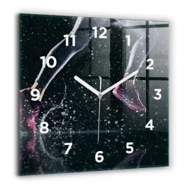 kwadratowy-zegar-szklany-scienny-do-biura-zdrowy-styl-zycia-i-bieg-60x60-cm