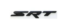 emblemat-logo-klapa-srt-dodge-jeep-chrysler-czarny-matowy