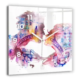scienny-zegar-szklany-do-nowoczesnych-wnetrz-dwa-ciala-jedna-dusza-60x60-cm