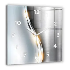 kwadratowy-zegar-szklany-do-sypialni-z-grafika-metalowa-abstrakcja-60x60-cm