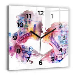 kwadratowy-zegar-szklany-duzy-do-mieszkania-dwa-ciala-jedna-dusza-30x30-cm
