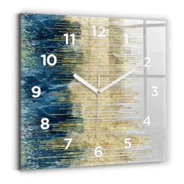 duzy-kwadratowy-zegar-scienny-na-sciane-dekoracyjny-wzor-i-zloto-30x30-cm