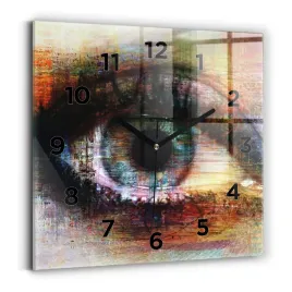 dekoracyjny-zegar-szklany-na-sciane-ze-wzorem-sztuka-uliczna-oko-30x30-cm