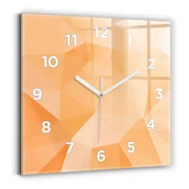 zegar-szklany-scienny-do-nowoczesnych-wnetrz-abstrakcja-trojkaty-30x30-cm