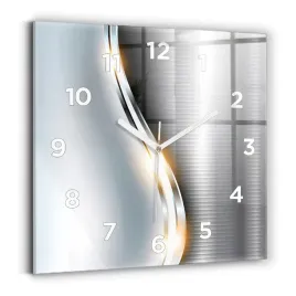 kwadratowy-zegar-szklany-designerski-z-grafika-metalowa-abstrakcja-30x30-cm