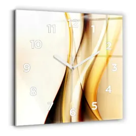 kwadratowy-zegar-szklany-dekoracyjny-z-nadrukiem-abstrakcja-fala-30x30-cm
