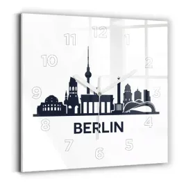 dekoracyjny-kwadratowy-foto-zegar-szklany-ilustracja-miasta-berlin-30x30-cm