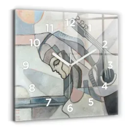 kwadratowy-zegar-szklany-ozdobny-z-grafika-malarstwo-abstrakcyjne-30x30-cm