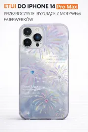 etui-do-iphone-14-pro-max-przezroczyste-iryzujace-fajerwerki