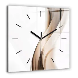 zegar-szklany-scienny-do-salonu-z-nadrukiem-abstrakcja-linia-duzy-60x60-cm