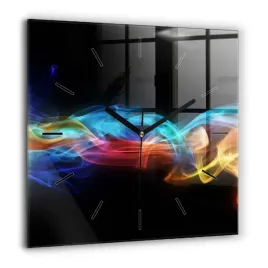 zegar-szklany-elegancki-na-sciane-abstrakcja-kolorowe-linie-duzy-60x60-cm