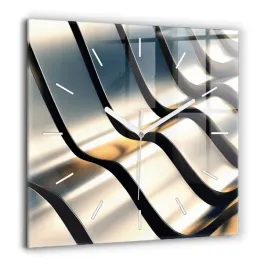 nowoczesny-kwadratowy-zegar-szklany-z-nadrukiem-srebrny-wzor-xxl-60x60-cm