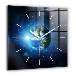designerski-foto-zegar-szklany-do-wnetrz-ziemia-i-galaktyka-nasa-60x60-cm