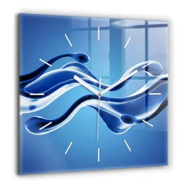 dekoracyjny-kwadratowy-foto-zegar-szklany-abstrakcja-cieczy-duzy-60x60-cm