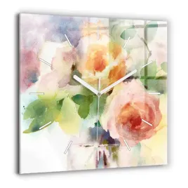 kwadratowy-zegar-szklany-designerski-do-wnetrz-wizualizacja-natury-60x60-cm