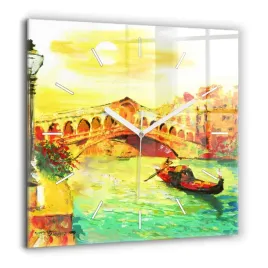 zegar-szklany-na-sciane-ze-stylowym-nadrukiem-wenecja-most-rialto-60x60-cm