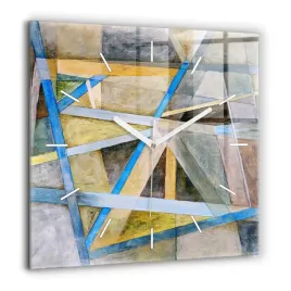 zegar-szklany-do-sypialni-z-nadrukiem-impresjonistyczny-obraz-xxl-60x60-cm