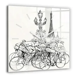 zegar-szklany-minimalistyczny-scienny-rysunek-wyscig-kolarski-duzy-60x60-cm