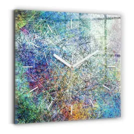 ladny-kwadratowy-zegar-szklany-na-sciane-abstrakcja-emocje-duzy-60x60-cm