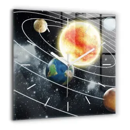 kwadratowy-zegar-szklany-na-sciane-ze-wzorem-uklad-sloneczny-xxl-60x60-cm