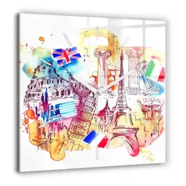 dekoracyjny-zegar-szklany-z-nadrukiem-atrakcyjne-kraje-swiata-xxl-60x60-cm