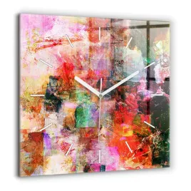 nowoczesny-kwadratowy-zegar-szklany-abstrakcyjna-kompozycja-duzy-60x60-cm