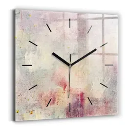 kwadratowy-zegar-szklany-ze-stylowym-nadrukiem-malowana-abstrakcja-30x30-cm