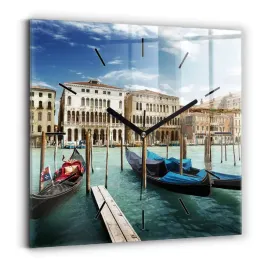 wiszacy-kwadratowy-zegar-szklany-ze-wzorem-gondole-wenecja-wlochy-30x30-cm
