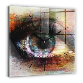 dekoracyjny-zegar-szklany-na-sciane-ze-wzorem-sztuka-uliczna-oko-30x30-cm