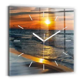 zegar-szklany-minimalistyczny-scienny-wladyslawowo-morze-baltyckie-30x30-cm