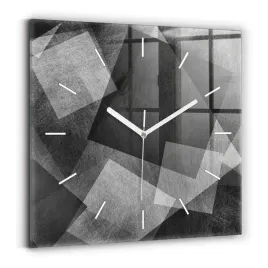 dekoracyjny-foto-zegar-szklany-na-sciane-abstrakcja-geometryczna-30x30-cm