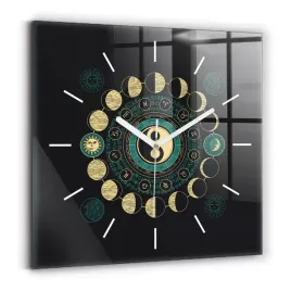 zegar-szklany-scienny-do-biura-ze-stylowym-nadrukiem-fazy-ksiezyca-30x30-cm
