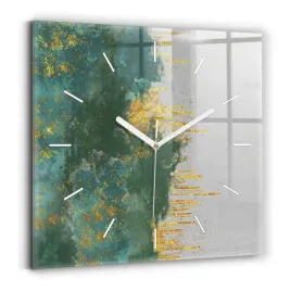 minimalistyczny-kwadratowy-zegar-szklany-scienny-dekoracyjny-wzor-30x30-cm