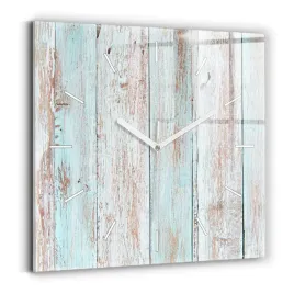 kwadratowy-zegar-szklany-do-sypialni-z-nadrukiem-pastelowe-drewno-30x30-cm