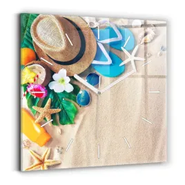 elegancki-kwadratowy-zegar-szklany-na-sciane-akcesoria-wakacyjne-30x30-cm